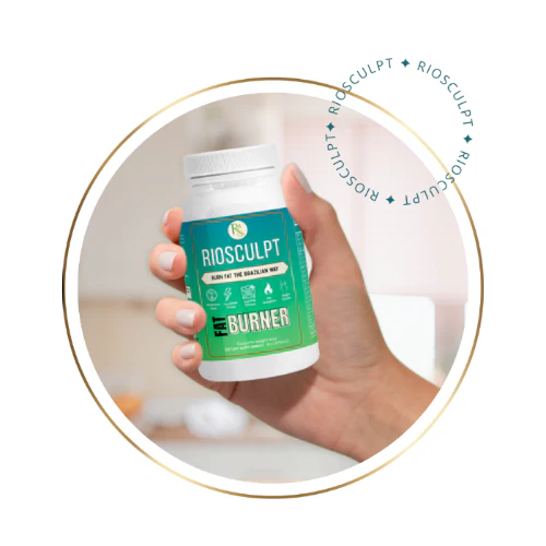 RioSculpt Natural Weight Loss Supplement