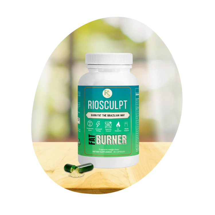 RioSculpt: Natural Weight Loss Support